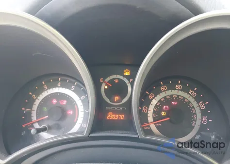 2012 Scion Tc from USA, damaged, VIN JTKJF5C73C3037046